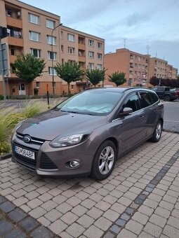 Ford Focus Mk3 1.6Tdci