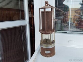 Banícka lampa