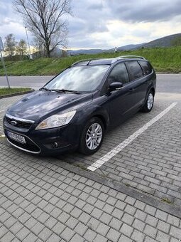 Ford Focus MK2