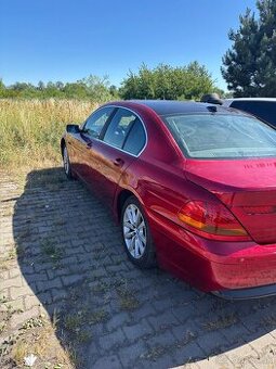 BMW e65 745i - 1