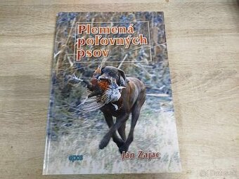 Plemená poľovných psov--2007--Ján Zajac--kniha je vo výborno