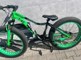 Fat bike