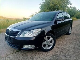 ŠKODA OCTAVIA COMBI II 2.0 TDI CR TOP 2013
