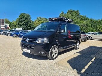 Volkswagen Multivan 2.0 BiTDI Highline 4MOTION DSG