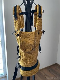 Rischino ergonomický nosič HONEY MAGIC ART - FLEXIBLE