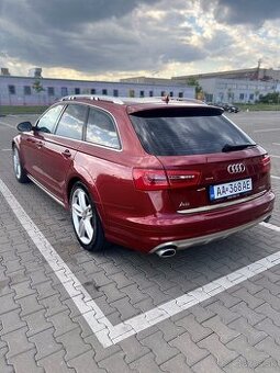 Audi A6 C7 allroad, Bitdi 3.0 V6