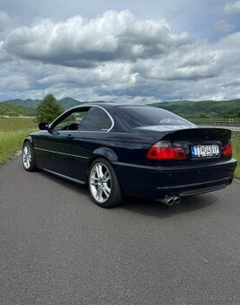 Bmw e46 coupe R6