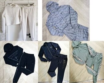 NOVE Guess teplakova suprava S (az po mensie M)