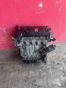 Motor 1,6 16V 5FW 5F05 VTI 88KW Peugeot 308 záruka