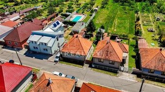 Exkluzívne na predaj rodinný dom v Machuliciach, pozemok...