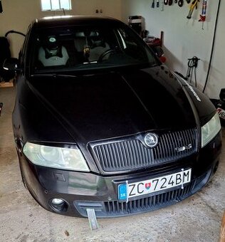 Predám škoda octavia 2 rs