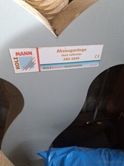 Odsávanie triesok a pilín