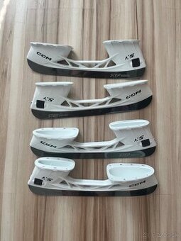 CCM STEP Blacksteel s holdermi nové