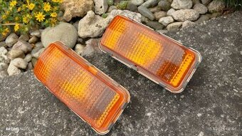 Blinkry 2ks na ŠKODA 100, ŠKODA 110LS, ŠKODA 110R erko... - 1
