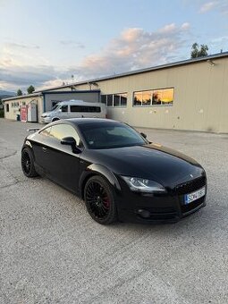 Audi TT S-Line