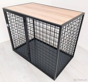 Klietka pre psa,Box.Klietka - 1