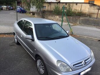 Citroen Xsara a Xsara Picasso