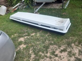 Stresny box Thule