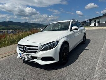 Mercedes C200d combi
