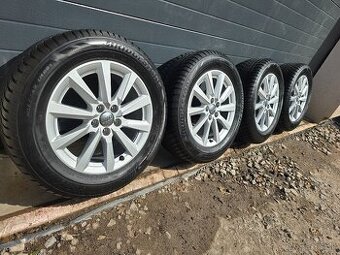Zánovná Zimná Sada AUDI A1/ŠKODA KAMIQ/Taigo/T-Cross/Arona