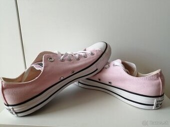 CONVERSE ružové