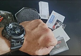 Hodinky Casio G-Shock G-Squad GBA-900-1AER