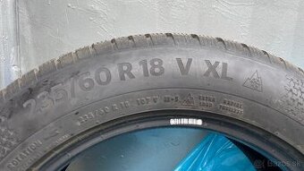Continental - WinterContact TS 870 P 107V XL, 235/60 R18