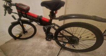 Predám samebike lo26
