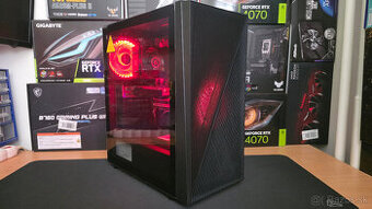Intel Core i5-3570, GTX 1650, 16GB RAM, SSD
