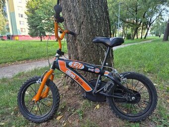 Predám detský bicykel