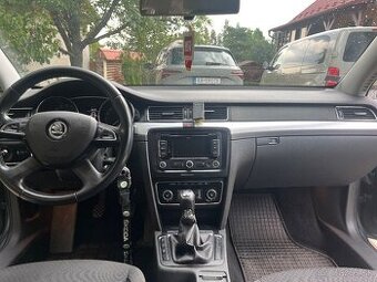 Predám Škoda Superb 2015