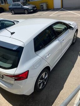 Škoda Fabia 1.5 TSI 110 kW STYLE – TOP stav, málo jazdená, 2
