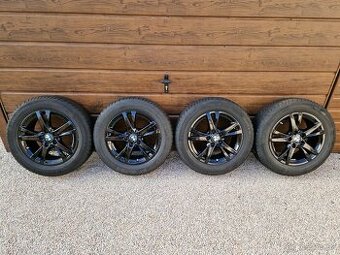 Zimná sada originál BMW F45, 5x112 R16