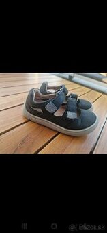 Protetika kožené barefoot Pady sandale
