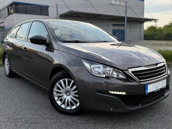 Peugeot 308 1.6 HDi 73kW 2016 | klima, tempomat - 1