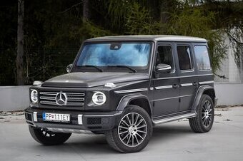 Mercedes-Benz G 400 d