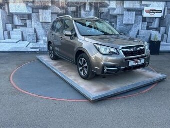 Subaru Forester 2.0i CVT, 110KW