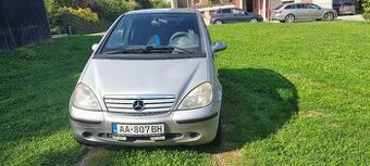 Mércedees Benz A160