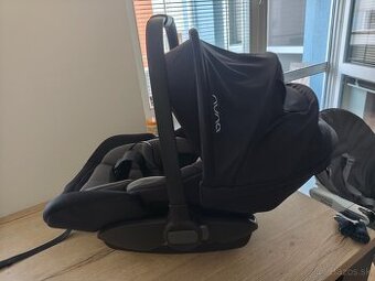 Nuna arra next + isofix - 1