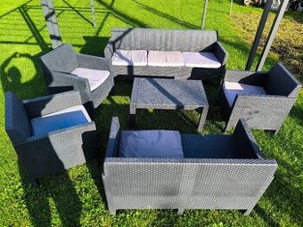 Záhradný nábytok set