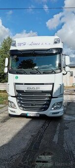 Predám Ťahač DAF XF 106