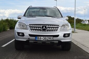 Mercedes Benz ML320CDI