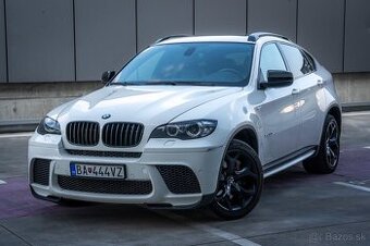 BMW X6 xDrive 50i, 300kw, 197 tis. km 4x4