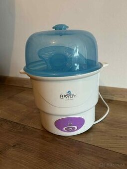 Elektrický parný sterilizátor - Bayby BBS 3010