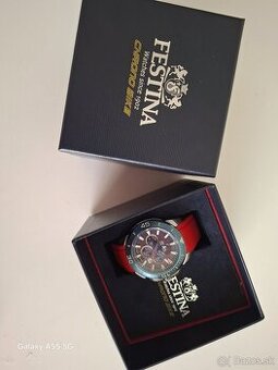 Predám pánske hodinky Festina