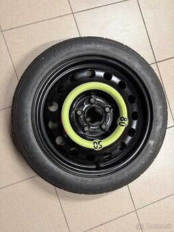 5x114.3mm R16 125/70 R16 dojazdove koleso Kia / Hyundai