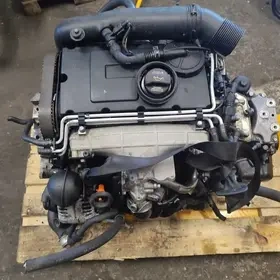 Holomotor 2.0 tdi 103kw BKD BKP