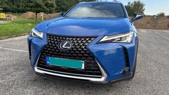Lexus UX250h