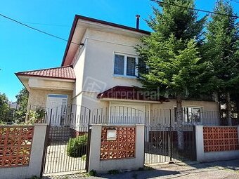 Zaujímavá ponuka v Šoporni 5-izb RD s garážou