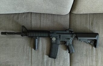 Delta Armory AR15 RIS Charlie Grand Power